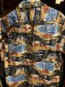 画像4: Made in USA Robert J. Clancey Aloha Shirts コットンアロハシャツ KAMEHAMEHA HWI (4)