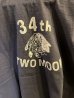 画像6: TWO MOON 34th print T-shirt