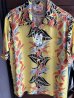 画像3: SUNSURF RAYON HAWAIIAN SHIRT “BIRD OF PARADISE” (3)