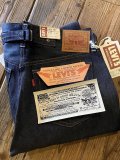 LEVI'S® VINTAGE CLOTHING 1937's 501XX リジッド