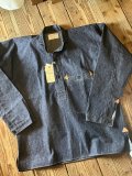 WAREHOUSE & CO. 1880 HEAVY LEATHER BOUND JUMPER