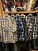 BIGMIKE HEAVY FLANNEL CHECK SHIRTS