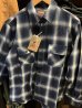 画像3: BIGMIKE HEAVY FLANNEL CHECK SHIRTS