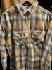 画像2: BIGMIKE HEAVY FLANNEL CHECK SHIRTS