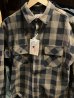 画像4: BIGMIKE HEAVY FLANNEL CHECK SHIRTS