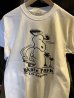 画像2: FULLNELSON×PEANUTS Tee フルネルソン×ピーナッツ スヌーピーTシャツ Skate Park