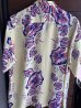 画像3: SUNSURF RAYON HAWAIIAN SHIRT “ISLAND FLOWER CHAIN”