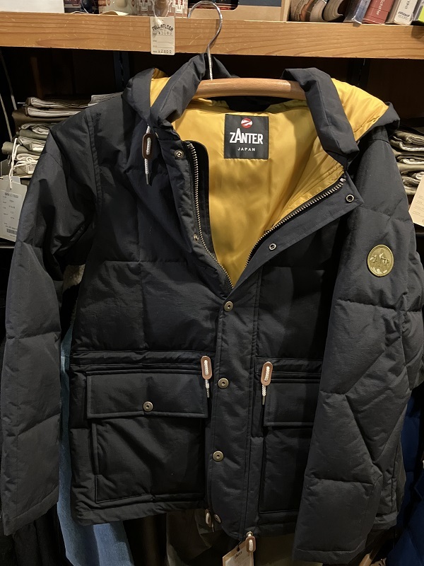 ZANTER 6727 BLIZZARD PARKA